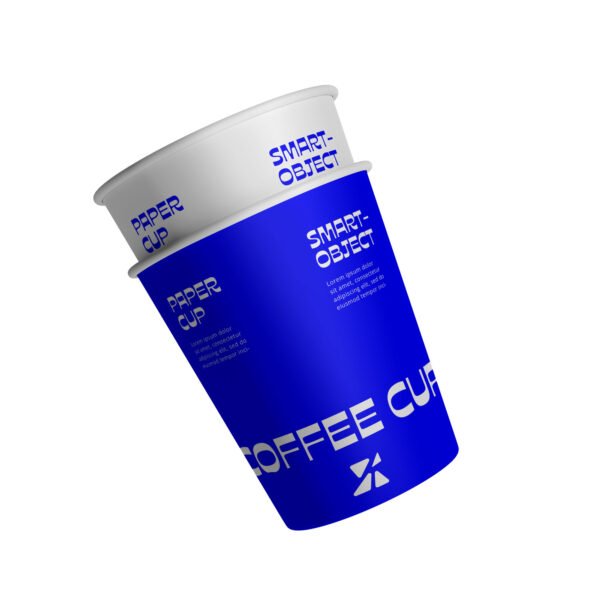 أكواب كرتونية