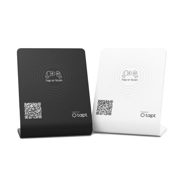 ستاند NFC الذكي